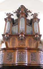 Orgue historique Bénédictines de Liège.JPG