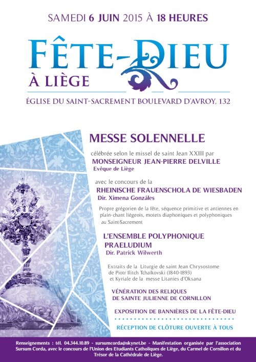 affiche et recto flyer f+¬te dieu 2015.jpg