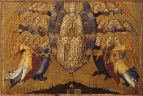 07 L'Assomption de la Vierge. Sano di Pietro.jpg