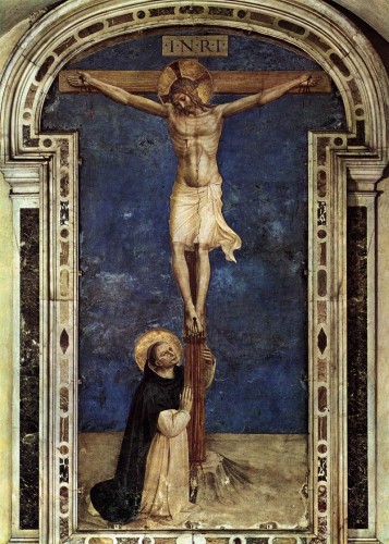 st dominic adoring the crucifixion.jpg